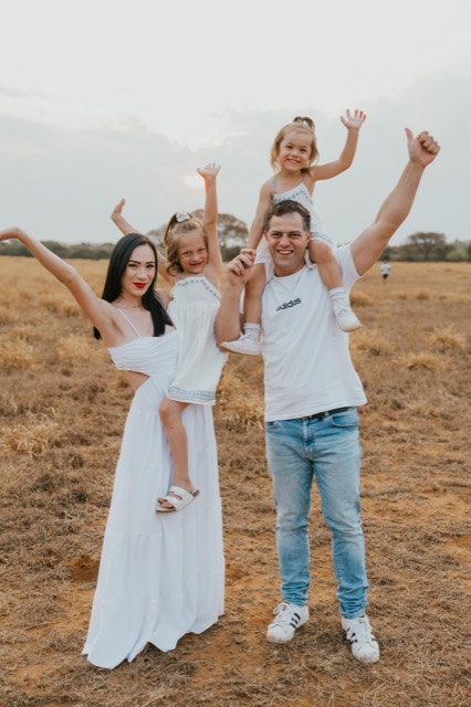 The Schreuder family