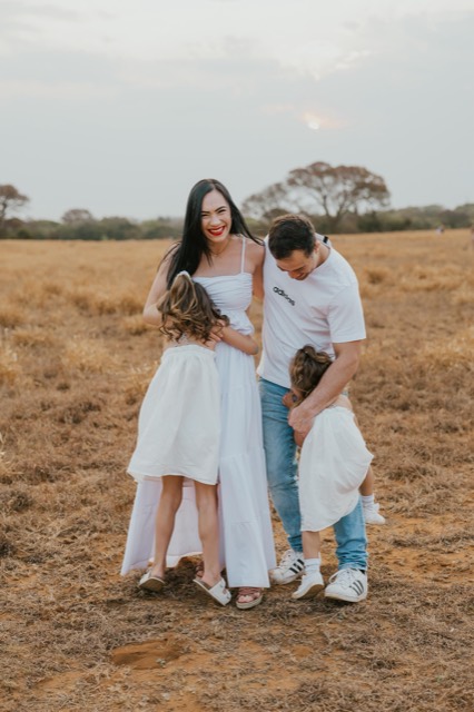 The Schreuder family
